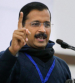 Arvind Kejriwal